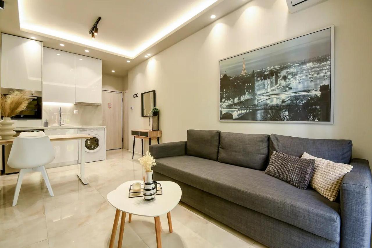 Appartement Danae Luxurious #tifhelexpo