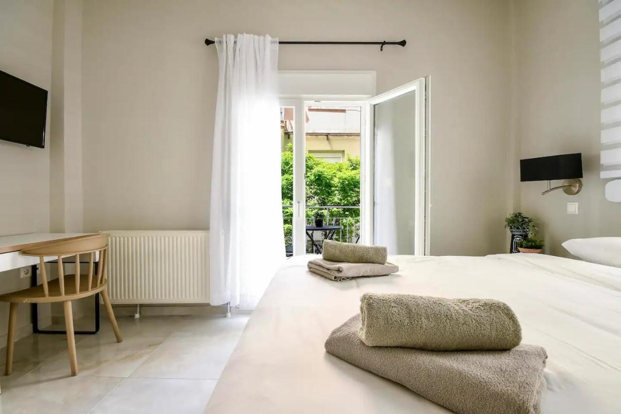 Danae Luxurious #tifhelexpo Appartement Thessaloniki
